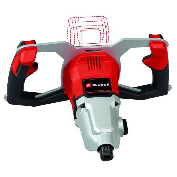 EINHELL Akumulatorski mešač za boju i malter TP-MX 18-2 Li BL - Solo - EP2836116