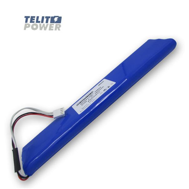 TELIT POWER Baterija za AEMC / CHAUVIN ARNOUX Micro-Ohmmetar ( 52832D00 ) CA 6471 NiMH 9.6V - EP3286152