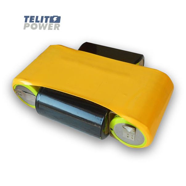 TELIT POWER Baterija NiCd 6V 2500mAh za Sewerin aparat - EP3285659