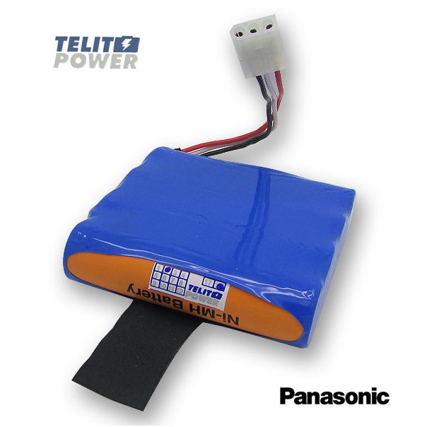 TELIT POWER Baterija za Trimble Topcon Range NiMH 4.8V 3800mAh Panasonic - EP3285063