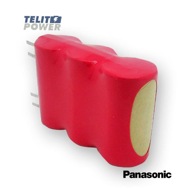 TELIT POWER Baterija NiCd 3.6V 2000mAh Panasonic za usisivač - EP3285168