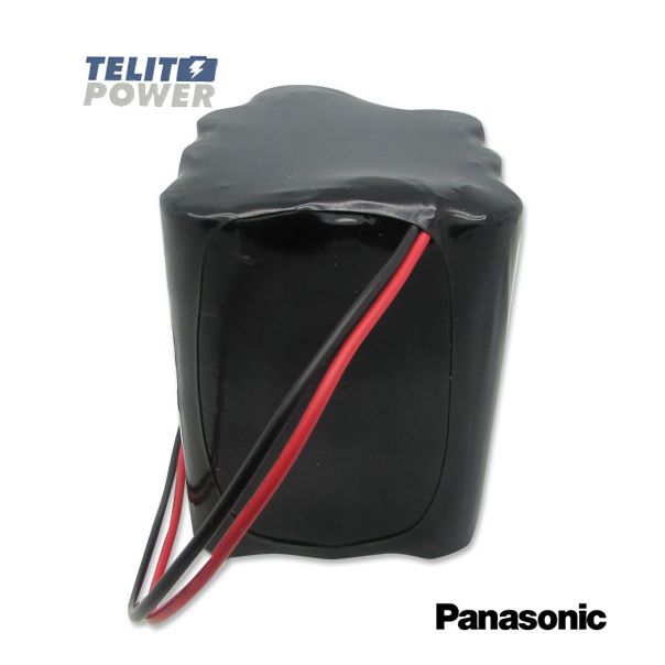TELIT POWER Cardioline Delta 60 Plus NiCd paket 24 V 2000 mAh Panasonic - EP3283611