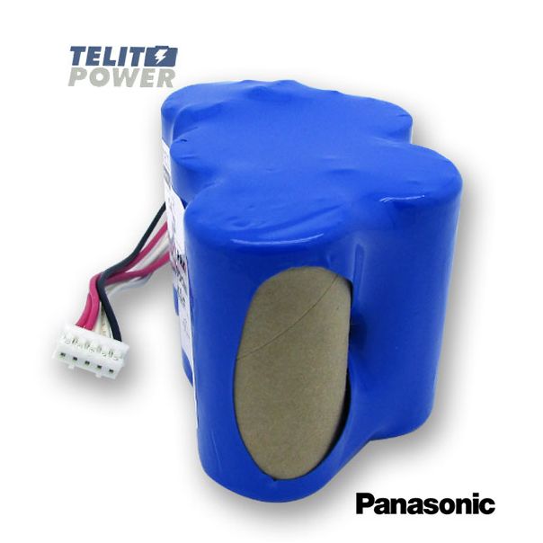 TELIT POWER Fresenius MCM440 PT NiMH paket 6 V 3000 mAh Panasonic - EP3283512