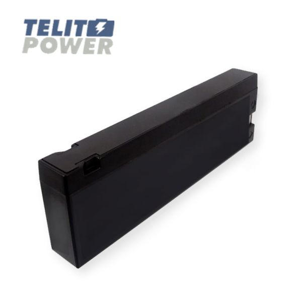 TELIT POWER Nihon Kohden ECG-9130K NiMH paket 12 V 2100 mAh LCT-1912ANK - EP3286395