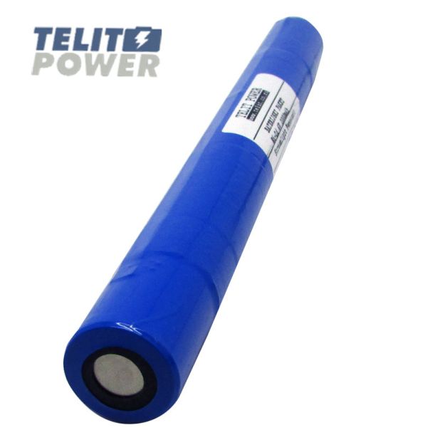 TELIT POWER Baterija NiCd 6V 2000mAh za Streamlight Stinger 77375 baterijsku lampu - EP3286787