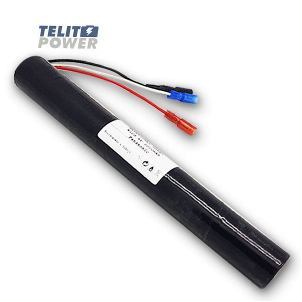 TELIT POWER Innomed HeartScreen 80G NiCd paket 6 V 2000 mAh Panasonic - EP3283872