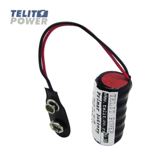 TELIT POWER Primar 2x3/V625 4.5V 400mAh Alkalna baterija za BOSCH CC220 TRUMATIC pneumatsku - EP3283836