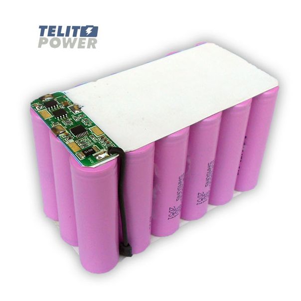 TELIT POWER Baterija Li-Ion 11.1V 15.6Ah Samsung 6S3P PCB - EP3284751
