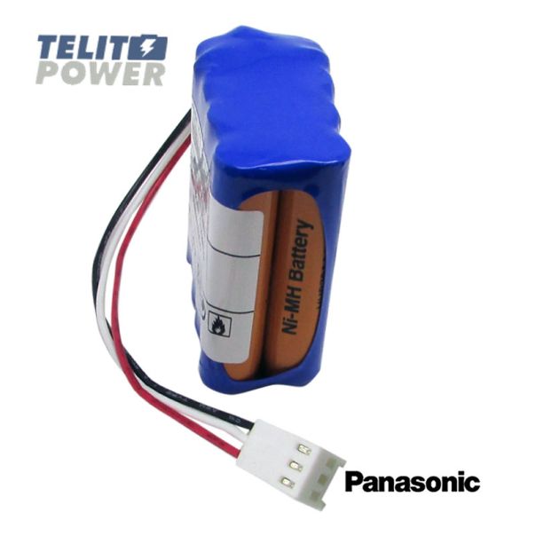TELIT POWER Denta Port ZX NiMH paket 9,6 V 700 mAh Panasonic - EP3283842
