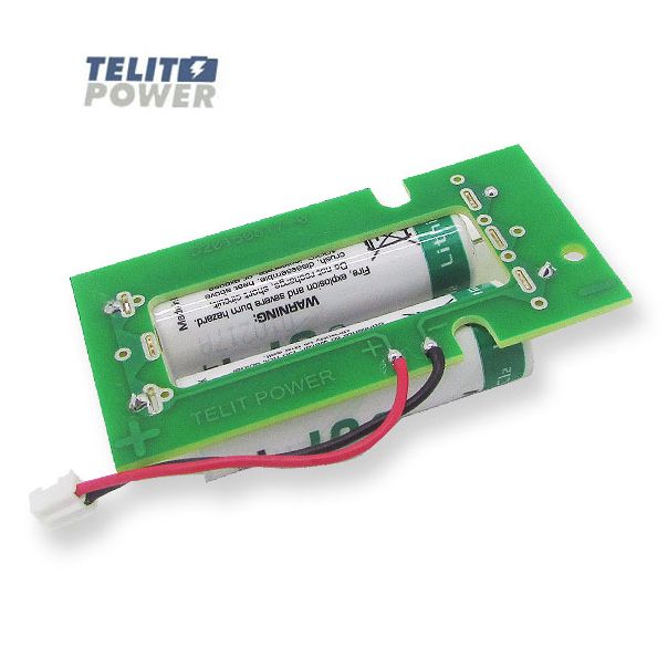 TELIT POWER Actaris Litijumska Baterija 3.6V – 5200mAh 2xAA SAFT - EP3283431