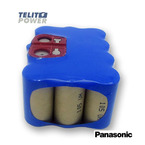 TELIT POWER Baterija NiCd 14.4V 2500mAh Panasonic za iRobot usisivač - EP3285674