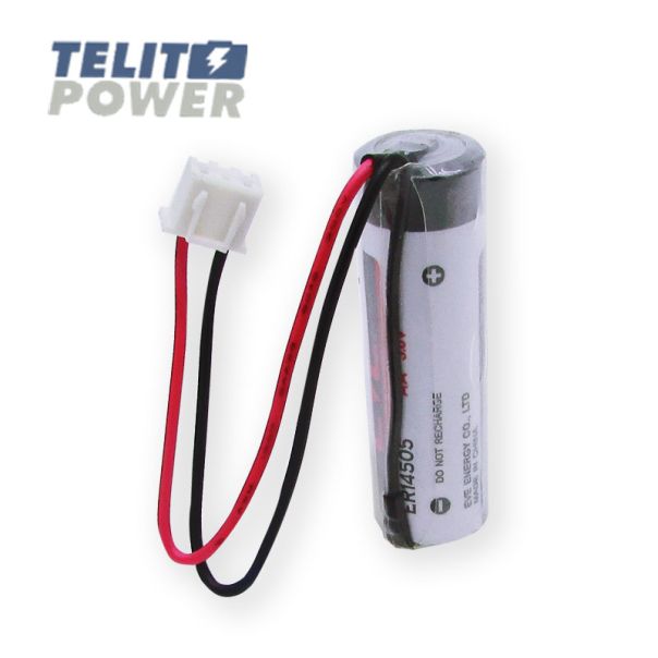 TELIT POWER Baterija Litijum 3.6V 2700mAh F2-40BL za Mitsubishi PLC kontrolere FX2N-48M - EP3286736