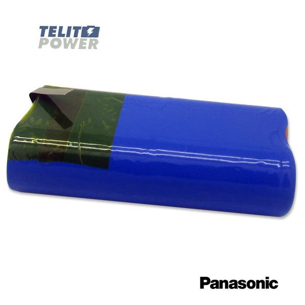 TELIT POWER Baterija za FLUKE dvokanalni osciloskop BOSCH PMS100 NiMH 4.8V 3000mAh Panasonic - EP3287585