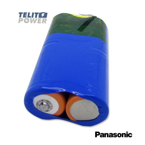 TELIT POWER Baterija za FLUKE dvokanalni osciloskop BOSCH PMS100 NiMH 4.8V 3000mAh Panasonic - EP3287585