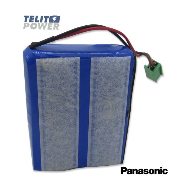 TELIT POWER Baterija za CEMB DWA 1000 mašinu za reglažu trapa Li-Ion 7.4V 4700mAh Panasonic - EP3285102