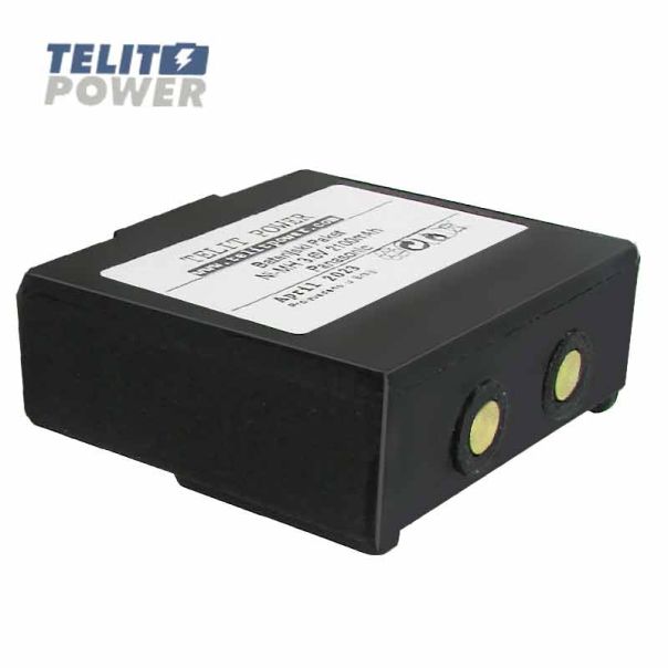 TELIT POWER Baterija ABR-68300600 za Hetronic FBH300 daljinski - NIMH 3.6V 2100mAh - EP3286844