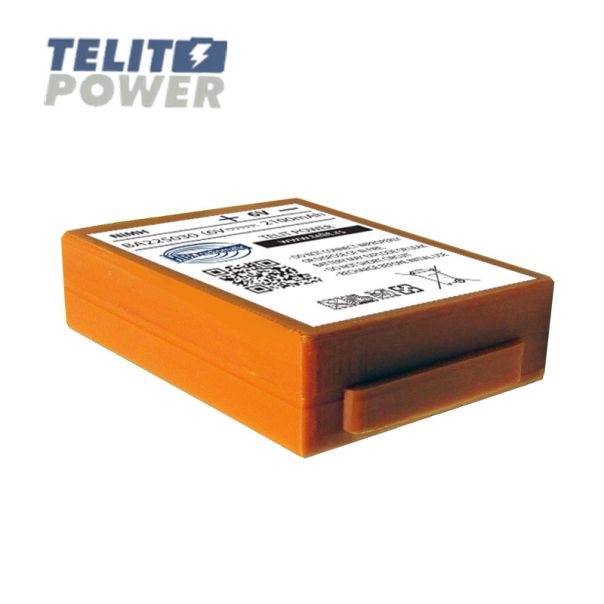 TELIT POWER Baterija NiMH 6V 2100mAh Panasonic za BA225030 HBC Radiomatic - EP3286032