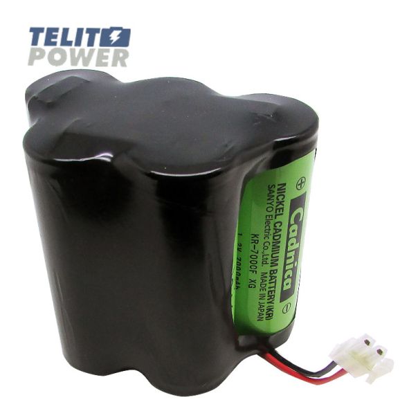 TELIT POWER Baterija NICD 6V 7000mAh za OVA JODILUX OVA51020E - EP3283788