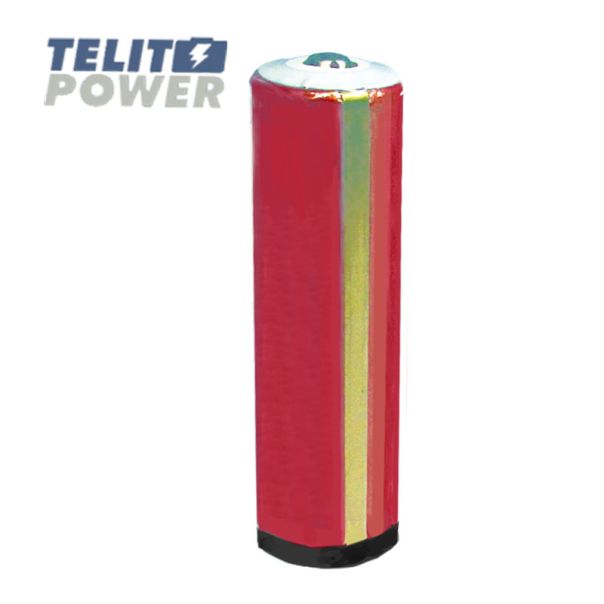 TELIT POWER Li-ion baterijski paket 3,6 V 3450 mAh Panasonic NCR18650GA sa zaštitom - EP3283929