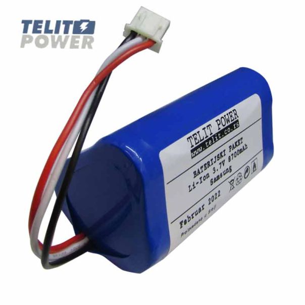 TELIT POWER Baterija Li-Ion 3.7v 8700mAh za ALTEC bluetooth zvučnik - EP3283653