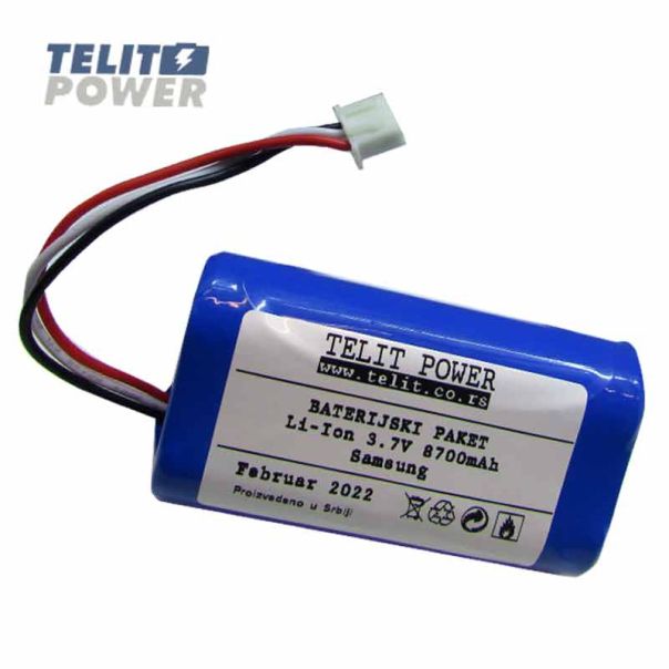 TELIT POWER Baterija Li-Ion 3.7v 8700mAh za ALTEC bluetooth zvučnik - EP3283653