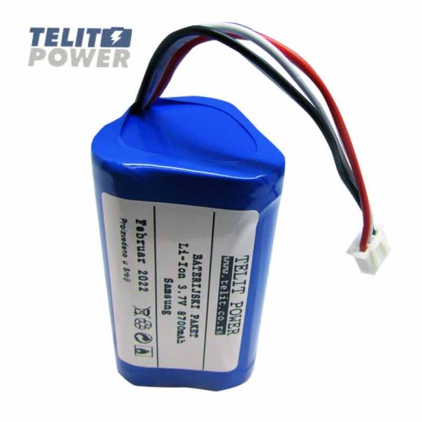 TELIT POWER Baterija Li-Ion 3.7v 8700mAh za ALTEC bluetooth zvučnik - EP3283653