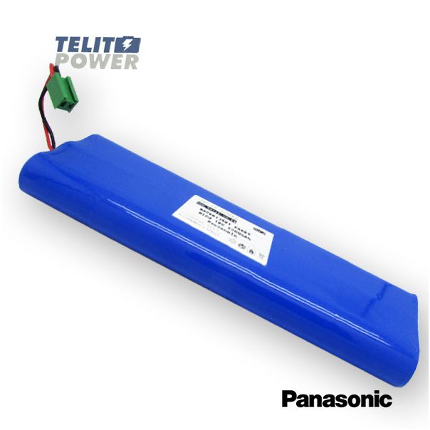 TELIT POWER GE MAC 1200 NiCd paket 18 V 2000 mAh Panasonic - EP3284214