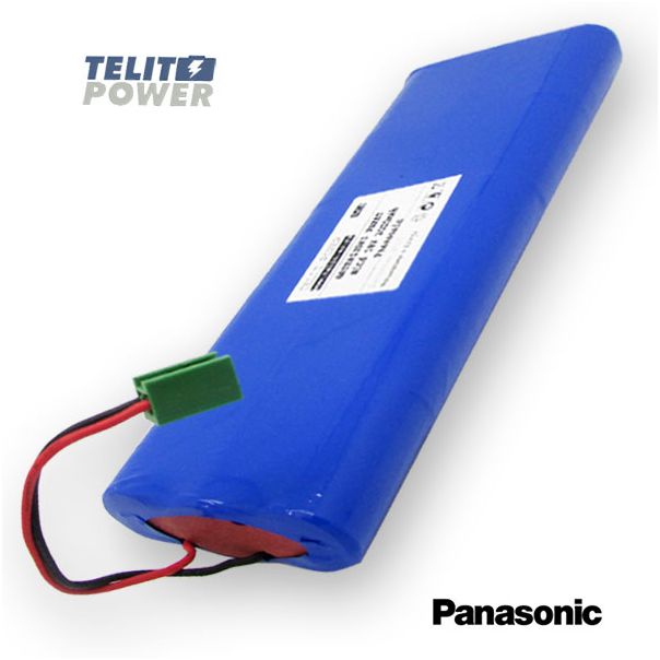 TELIT POWER GE MAC 1200 NiCd paket 18 V 2000 mAh Panasonic - EP3284214