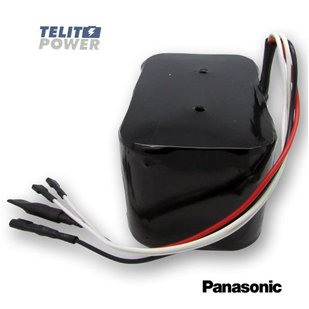 TELIT POWER Baterija za CHAUVIN ARNOUX TIP 6250 NiMH 6V 9500mAh SAFT - EP3285626