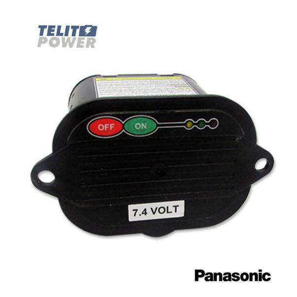 TELIT POWER Baterija Li-Ion 7.2V 6800mAh Panasonic za 3D sistem GOLDENKING - EP3284694