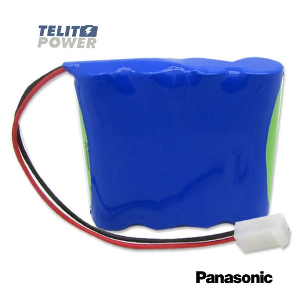 TELIT POWER ATMOS Li-ion paket 7,2 V 6800 mAh Panasonic - EP3285012