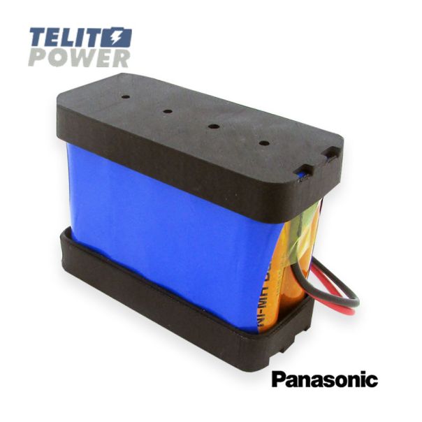 TELIT POWER Baterija NiMH 12V 1600mAh Panasonic za BESAM UNISLIDE II automatska vrata - EP3285797