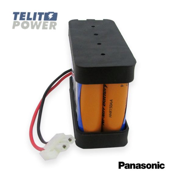 TELIT POWER Baterija NiMH 12V 1600mAh Panasonic za BESAM UNISLIDE II automatska vrata - EP3285797