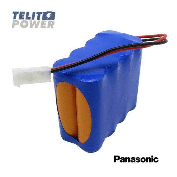 TELIT POWER Baterija NiMH 9.6V 1600mAh za EKG CARDIOLINE AR600 COLSON - EP3285617