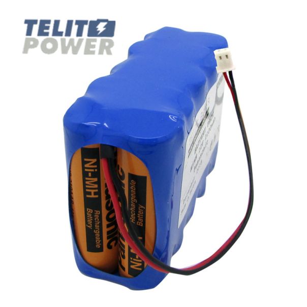TELIT POWER Siemens NiMH Baterija 12V 2100mAh – IAB1201‑8 - EP3287060