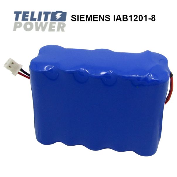 TELIT POWER Siemens NiMH Baterija 12V 2100mAh – IAB1201‑8 - EP3287060