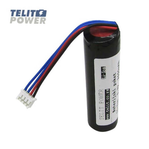 TELIT POWER Baterija Li-Ion 3.6V 2600mAh SAMSUNG za FLIR i3, i5, i7, IRC40 infrared kamere - EP3285710