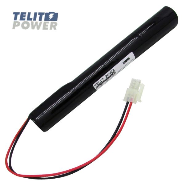 TELIT POWER Baterijski paket NiCd 4.8V 1500mAh za panik lampu OVA37069E - EP3285123