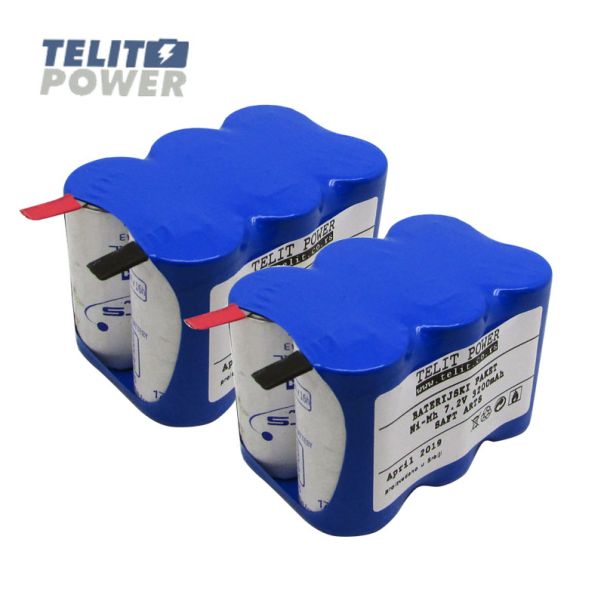 TELIT POWER Baterija NiMH 2 x 7.2V 3200mAh SAFT - ARTS za PELLENC AP25 E KIT P80 ( cena po p - EP3283020
