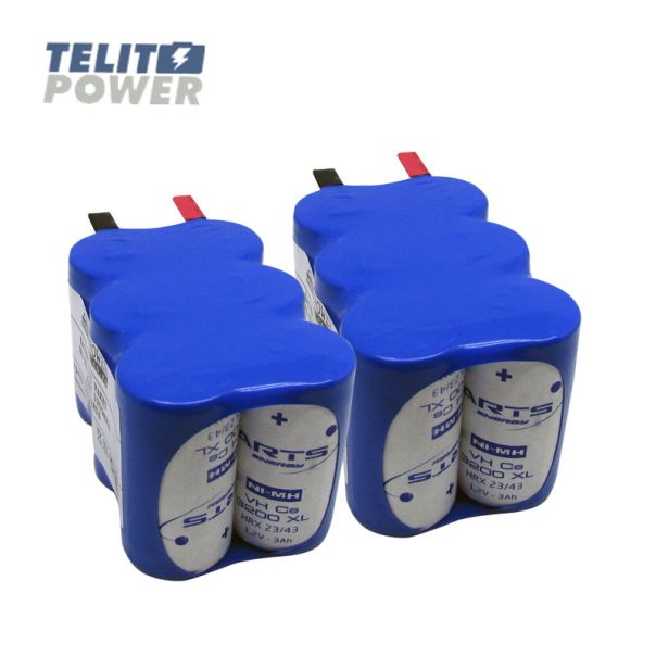 TELIT POWER Baterija NiMH 2 x 7.2V 3200mAh SAFT - ARTS za PELLENC AP25 E KIT P80 ( cena po p - EP3283020