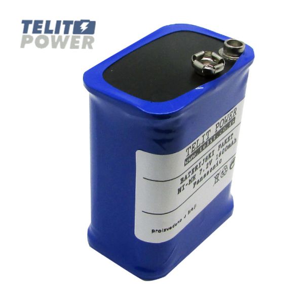 TELIT POWER Baterija NiMH 7.2V 1600mAh Panasonic za PAXOS sigurnosnu bravu - EP3287537