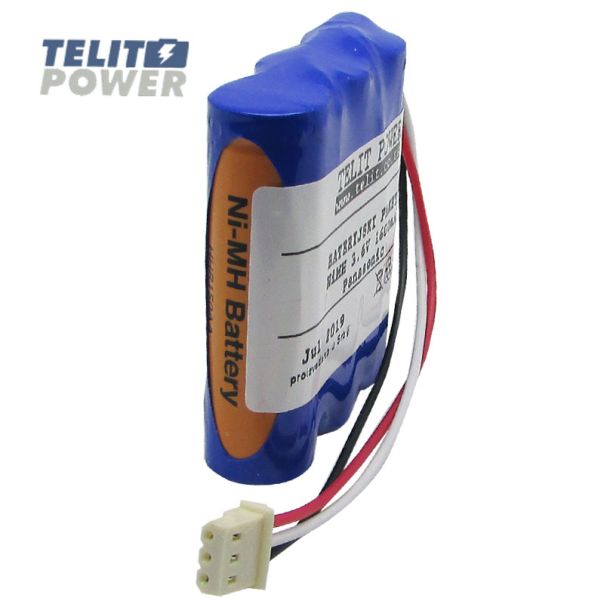 TELIT POWER Baterija NiMH 3.6V 1600mAh za IBM 5703 Sistem FC Disk Kontroler Keš Adapter - EP3287186