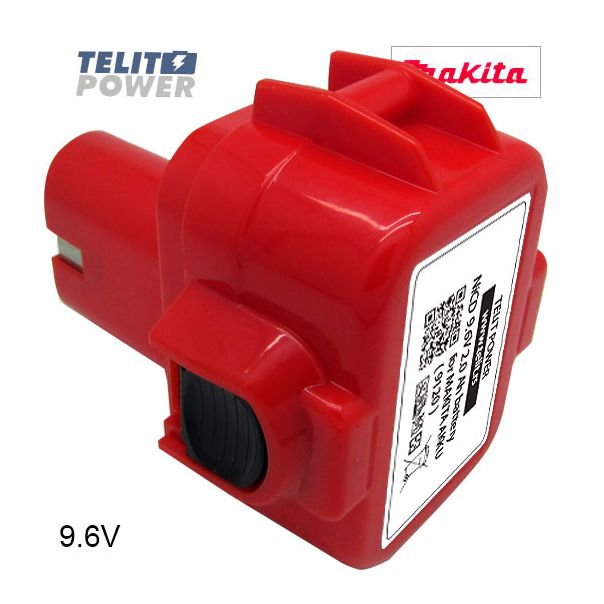 TELIT POWER 9.6V 2000mAh - Baterija za ručni alat MAKITA 9100 9100A - EP3283089