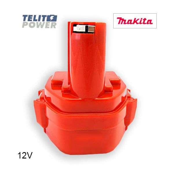 TELIT POWER 12V 2000mAh - Baterija za ručni alat MAKITA 192681-5 - EP3285048
