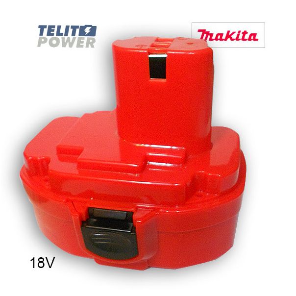 TELIT POWER 18V 2000mAh - Baterija za ručni alat MAKITA 6936FD - EP3286901