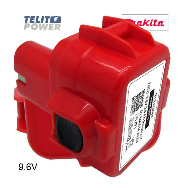 TELIT POWER 9.6V 2000mAh Panasonic - Baterija za ručni alat MAKITA 9100 9100A - EP3283191