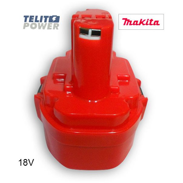 TELIT POWER 18V 2000mAh Panasonic - Baterija za ručni alat MAKITA 6936FD - EP3285993