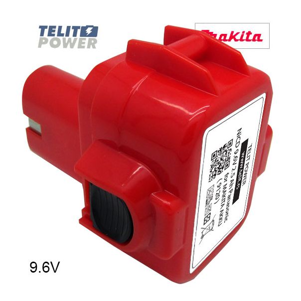 TELIT POWER 9.6V 2500mAh Panasonic - Baterija za ručni alat MAKITA 9100 9100A - EP3287546