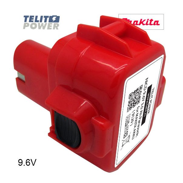 TELIT POWER 9.6V 3000mAh Panasonic - Baterija za ručni alat MAKITA 9100 9100A - EP3287363