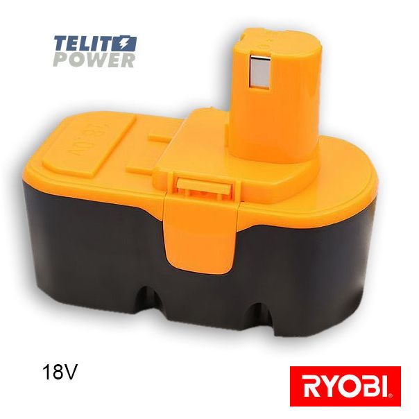 TELIT POWER 18V 2000mAh Panasonic - Baterija za ručni alat RYOBI ABP1801 - EP3286161